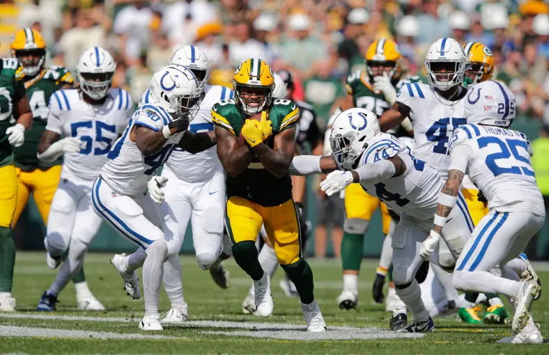 Week 3 NFL power rankings, Green Bay Packers