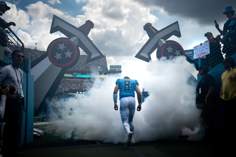 NFL Week 5 power rankings, Tennessee Titans