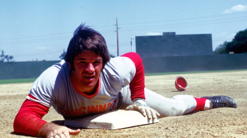 pete rose