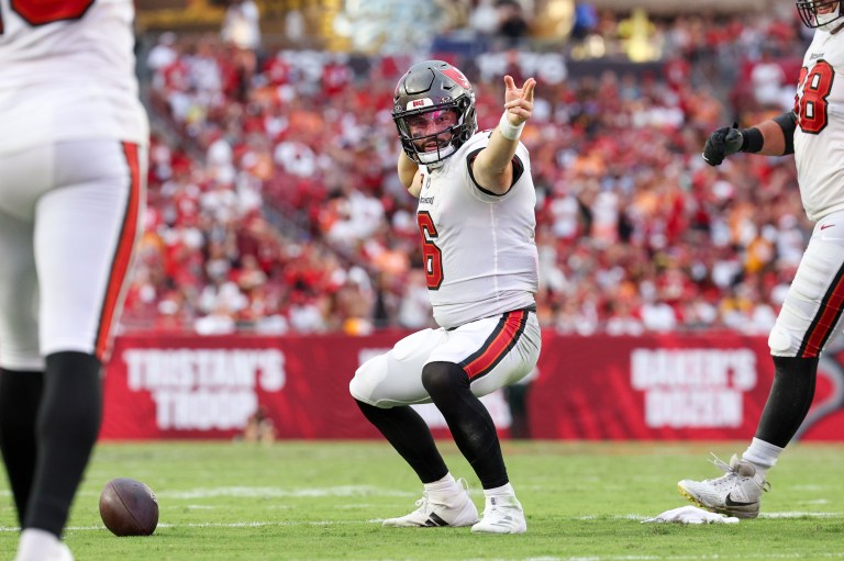 Fantasy football start and sit, Baker Mayfield