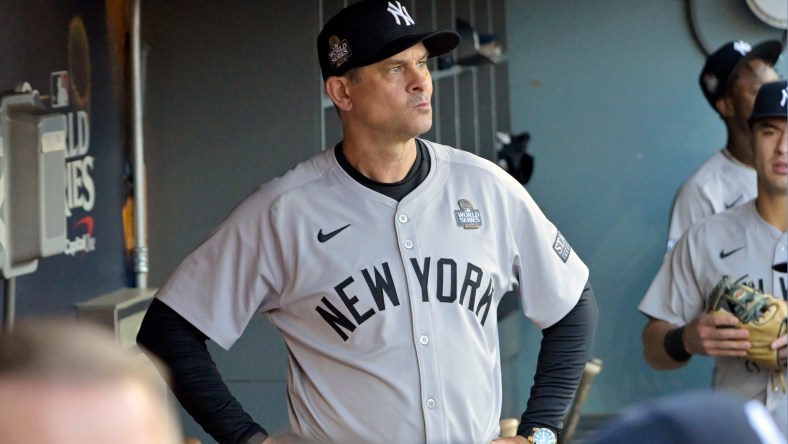 Aaron Boone, New York Yankees