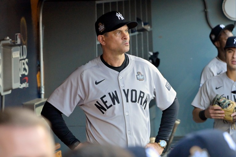 Update on Aaron Boone's 2025 managerial status for Yankees