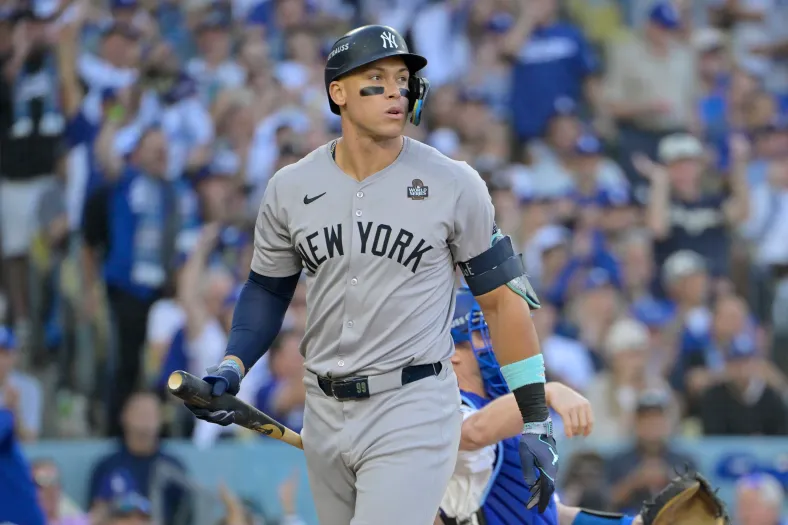 Aaron Judge, New York Yankees