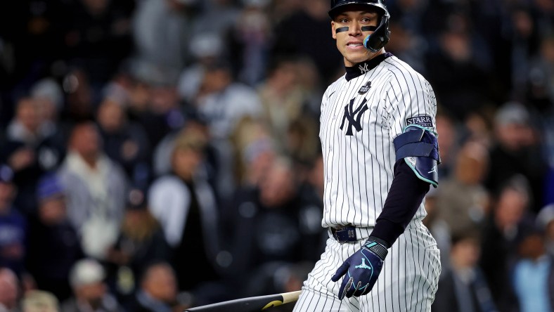 Aaron Judge, New York Yankees