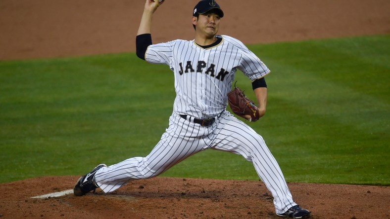 Tomoyuki Sugano. Japanese MVP and star pitcher, to enter MLB free agency 2025