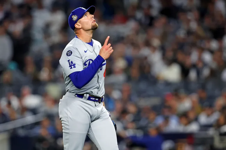 Blake Treinen, Los Angeles Dodgers