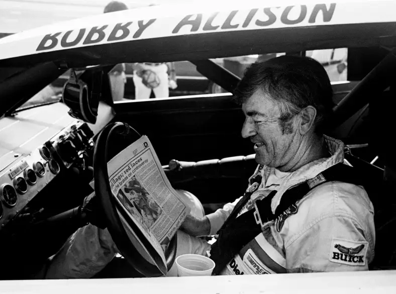 Bobby Allison