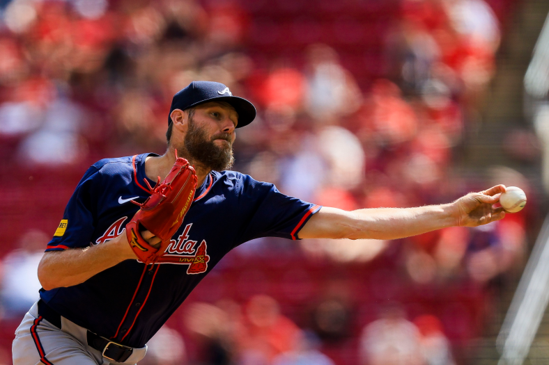 Chris Sale, Atlanta Braves