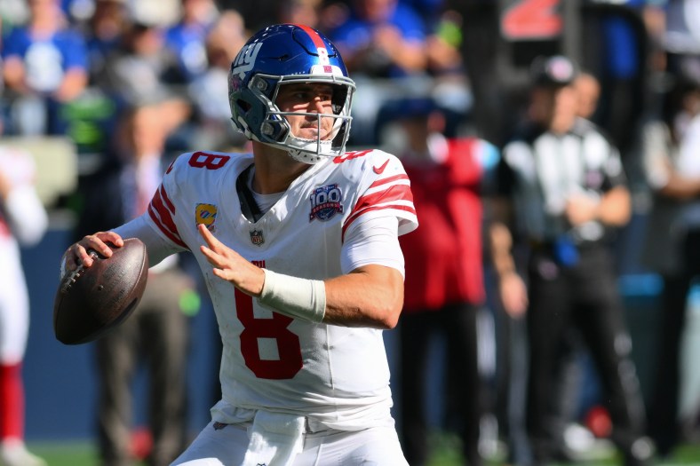 New York Giants, Daniel Jones