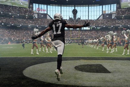 Davante Adams, Las Vegas Raiders