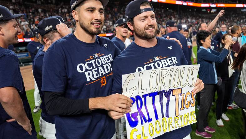 Top 4 reasons why the Detroit Tigers won’t win 2024 World Series