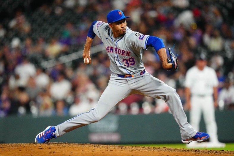 Edwin Diaz, New York Mets