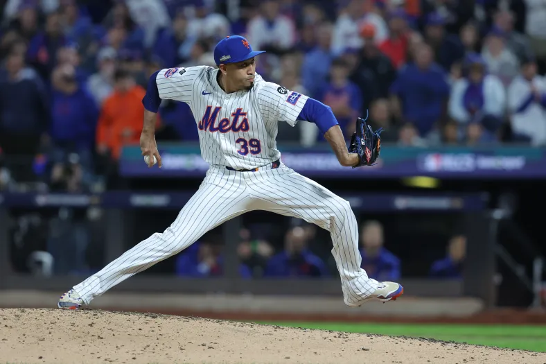 Edwin Diaz, New York Mets