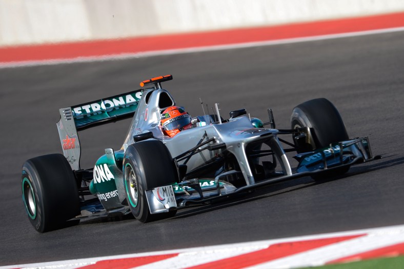 Formula One: United States Grand Prix