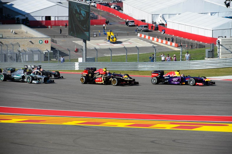 Formula One: United States Grand Prix