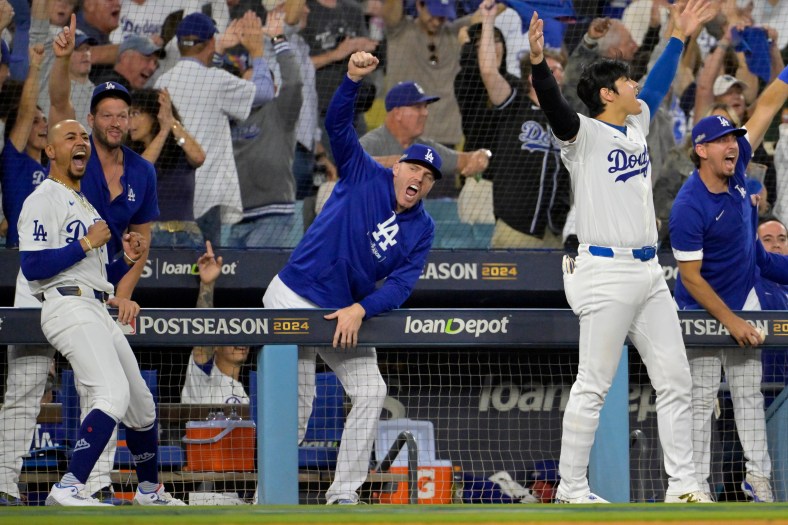 Freddie Freeman, Los Angeles Dodgers