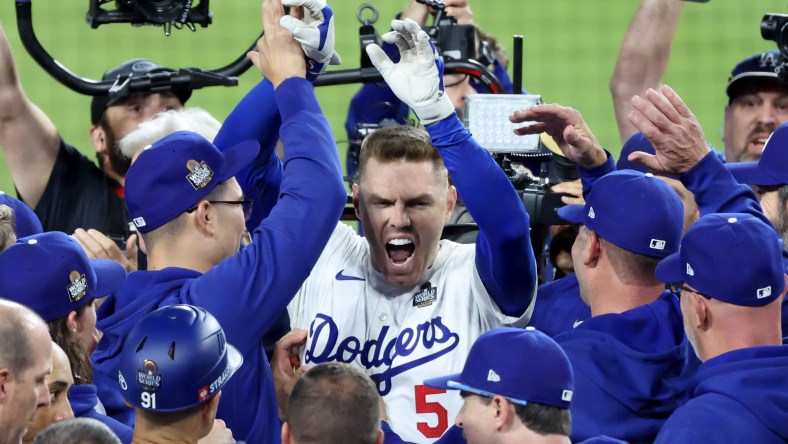 Los Angeles Dodgers, Freddie Freeman