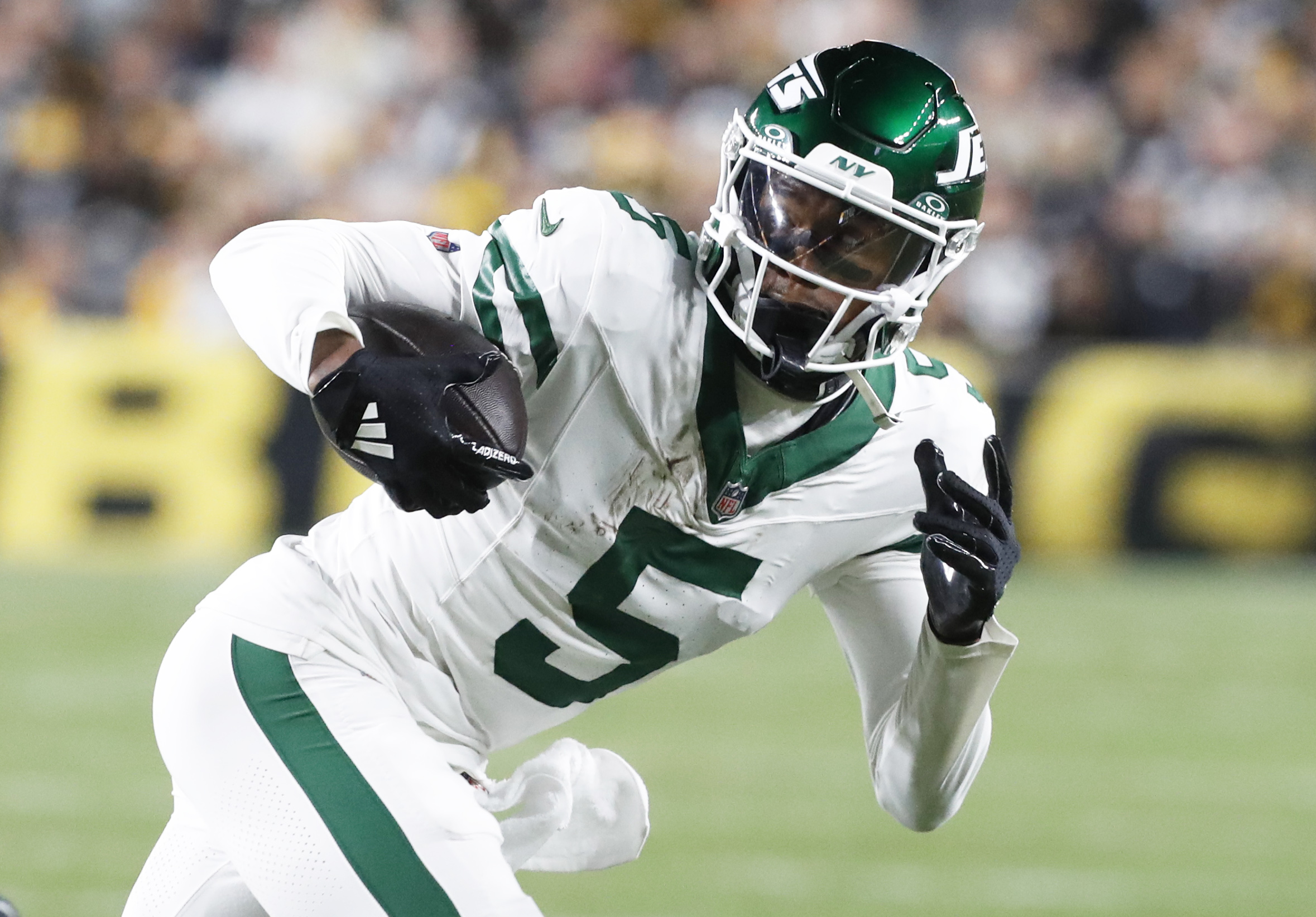 Garrett Wilson, New York Jets