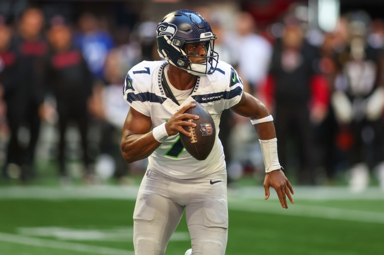 Geno Smith, Seattle Seahawks