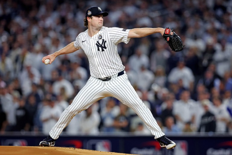 Gerrit Cole, New York Yankees