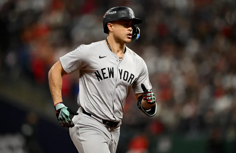 New York Yankees, Giancarlo Stanton