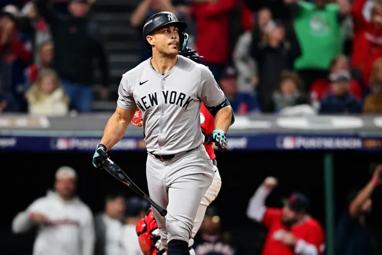 Giancarlo Stanton, New York Yankees