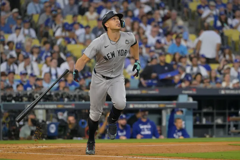 Giancarlo Stanton, New York Yankees