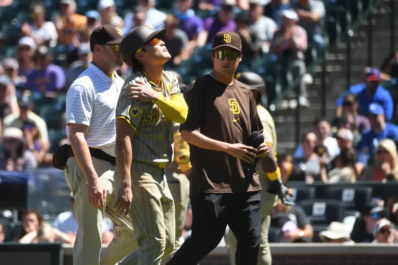 Ha-Seong Kim, San Diego Padres