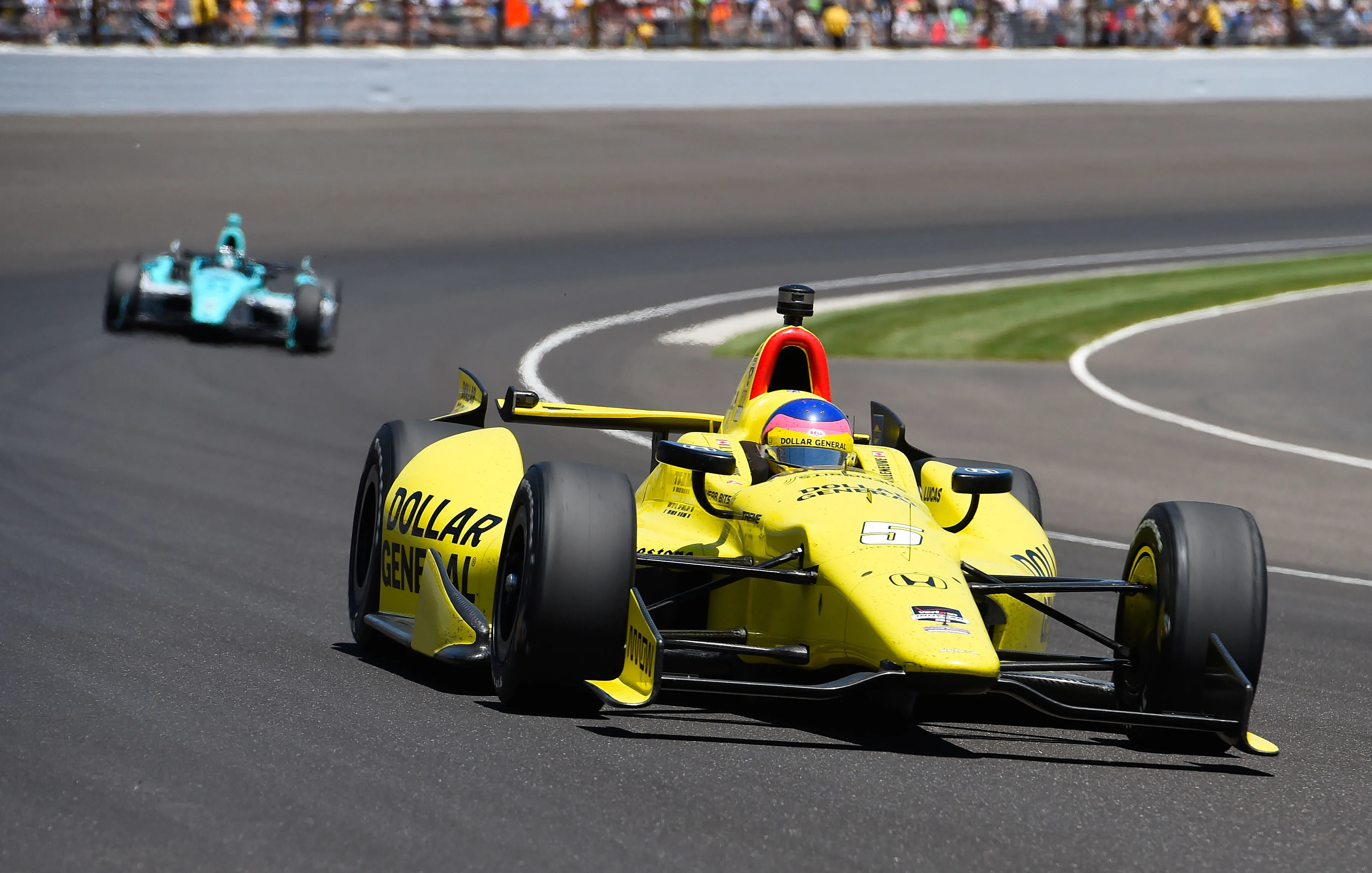 IndyCar: Indianapolis 500