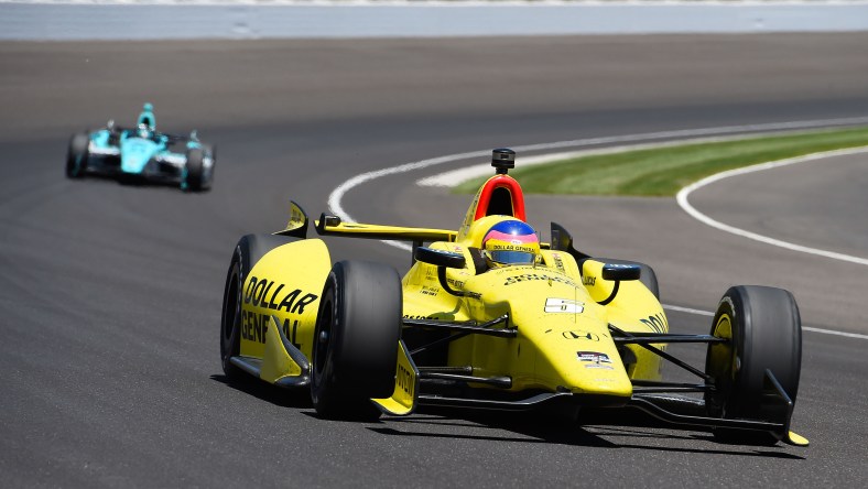 IndyCar: Indianapolis 500