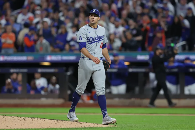 Jack Flaherty, Los Angeles Dodgers