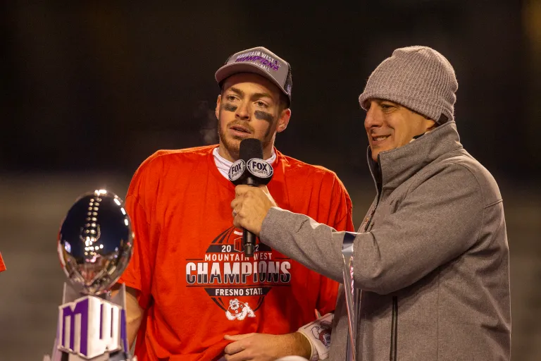 Jake Haener, Fresno State