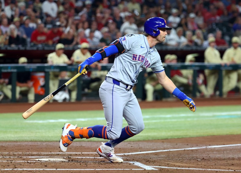 Jeff McNeil, New York Mets