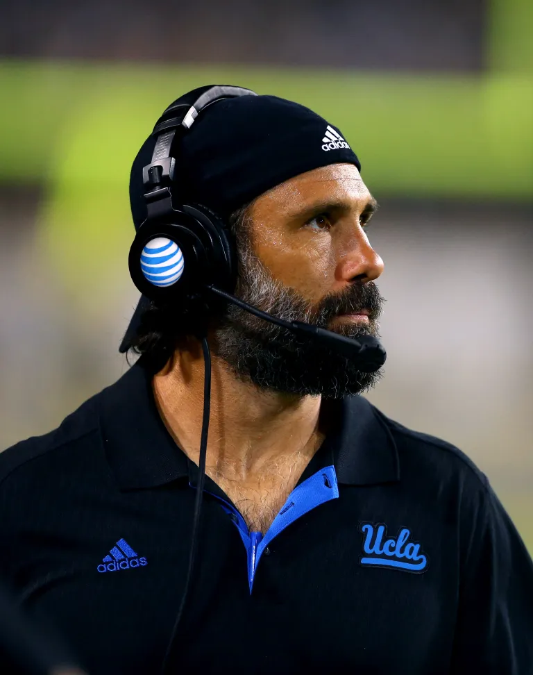 UCLA, Jeff Ulbrich