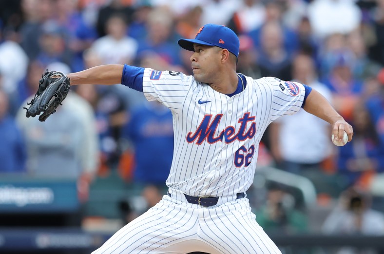 Jose Quintana, New York Mets