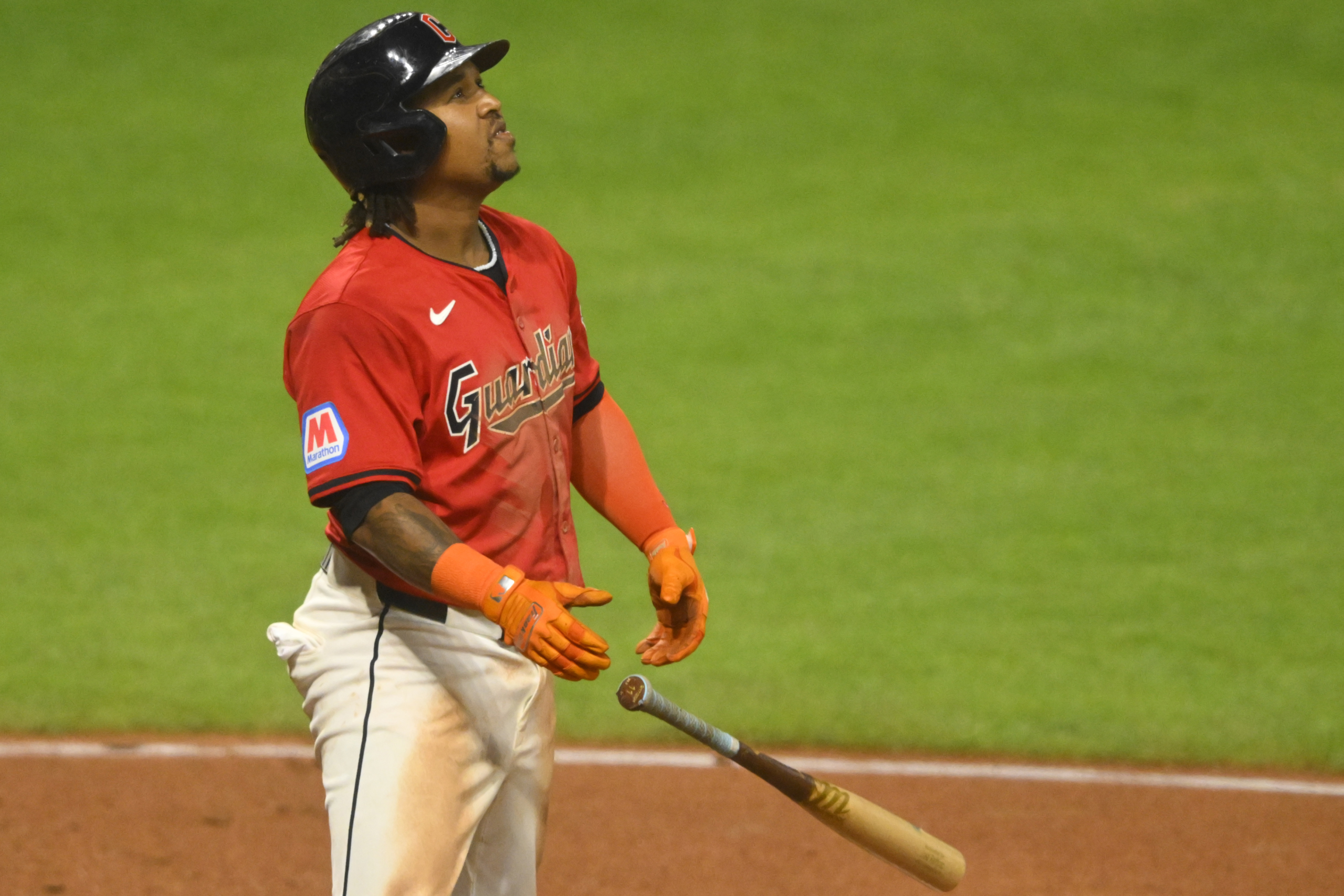 Jose Ramirez, Cleveland Guardians