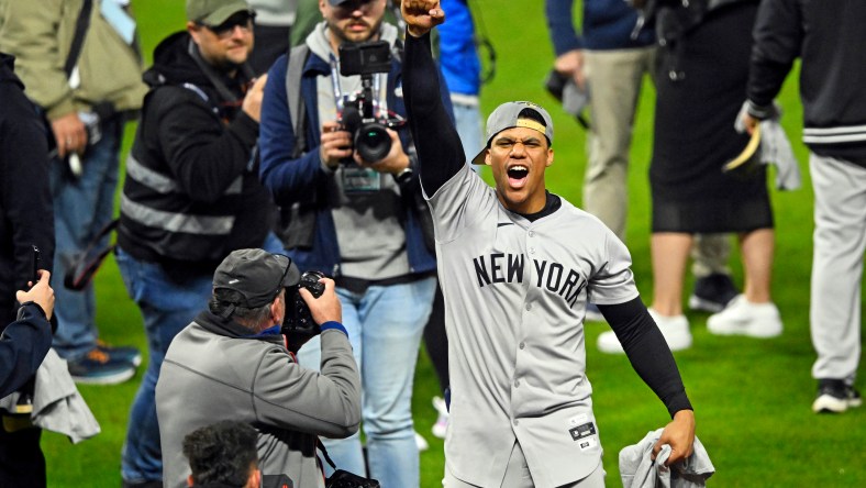 Juan Soto, New York Yankees