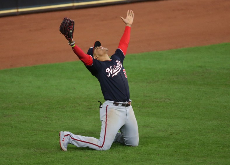 Juan Soto, Washington Nationals