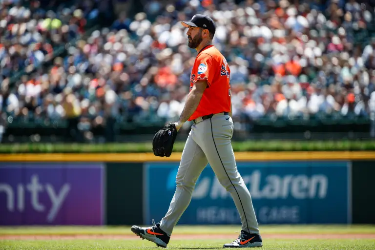 Detroit Tigers, Justin Verlander