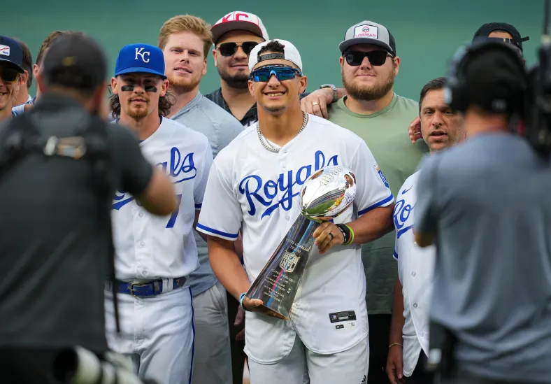 Kansas City Royals, Patrick Mahomes