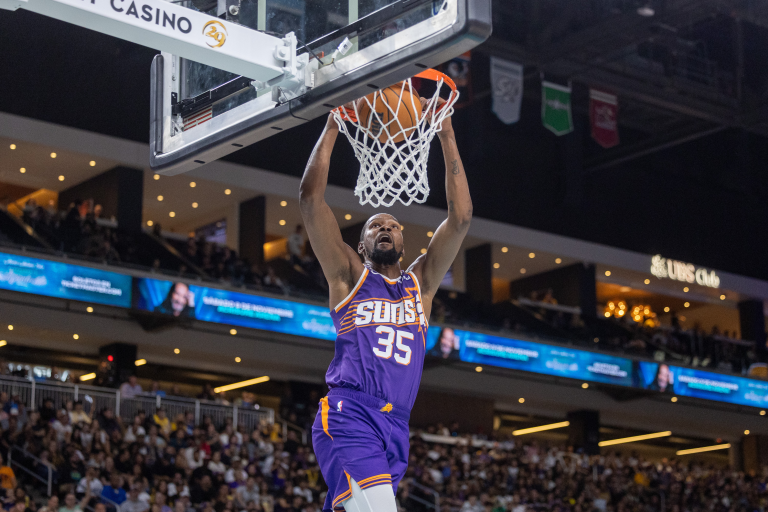 Phoenix Suns, Kevin Durant