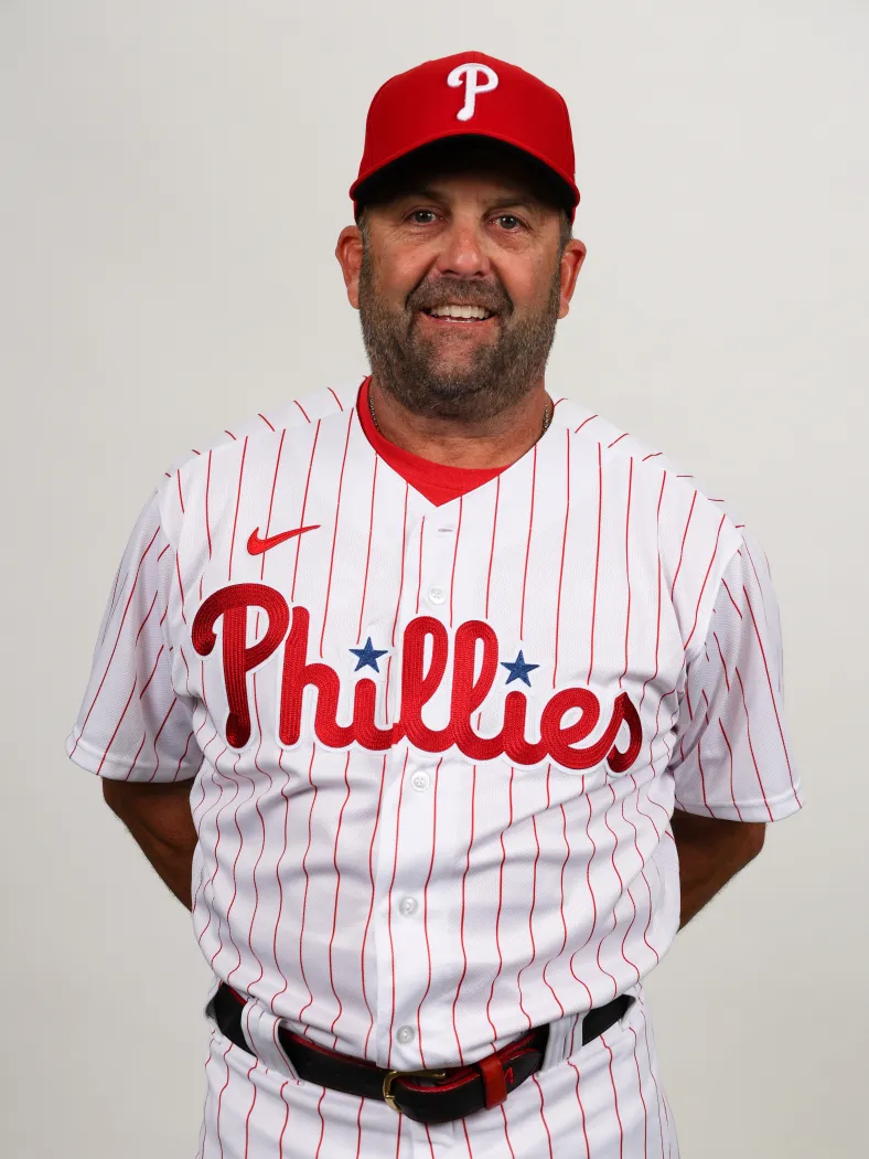 Kevin Long, Philadelphia Phillies