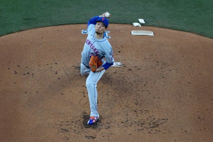 New York Mets, Kodai Senga