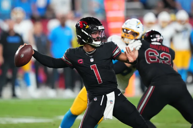 Kyler Murray, Arizona Cardinals