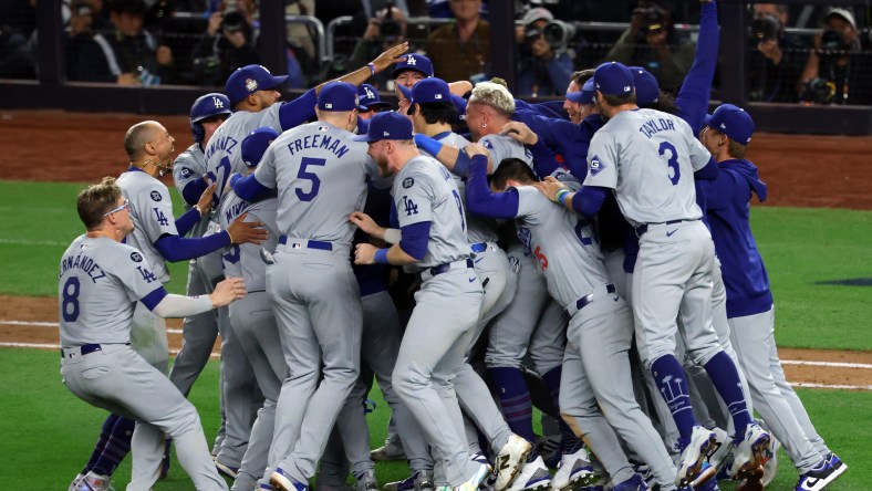 Los Angeles Dodgers, World Series