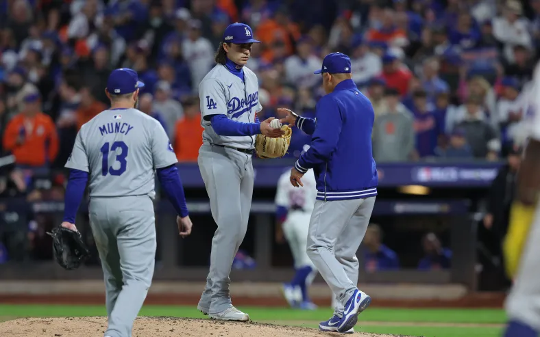 Los Angeles Dodgers bullpen, Los Angeles Dodgers