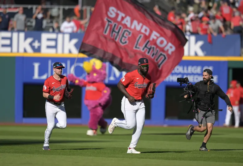 MLB playoffs