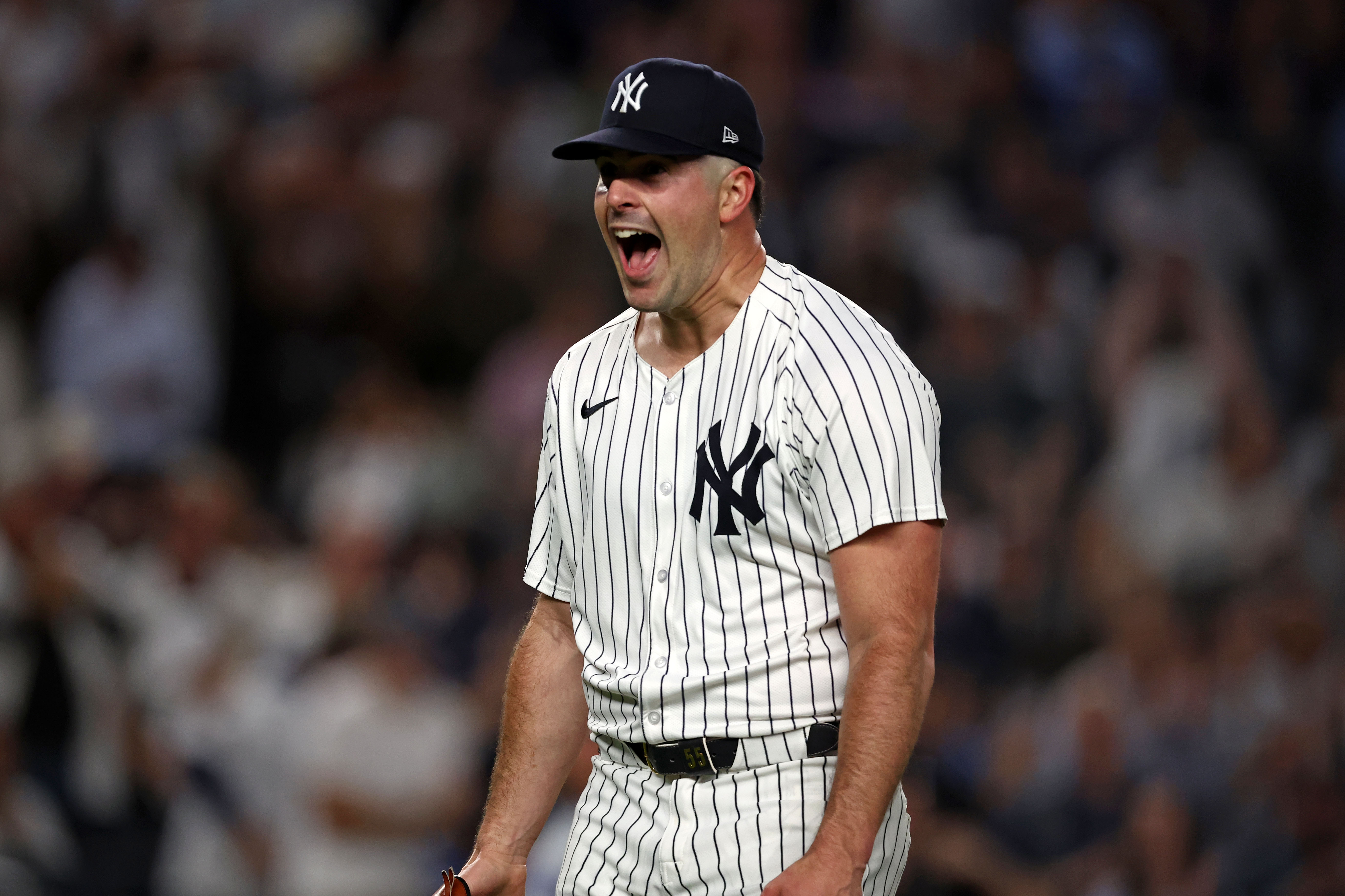 New York Yankees legend reportedly played major role in Carlos Rodon's