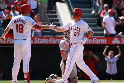 MLB: Baltimore Orioles at Los Angeles Angels