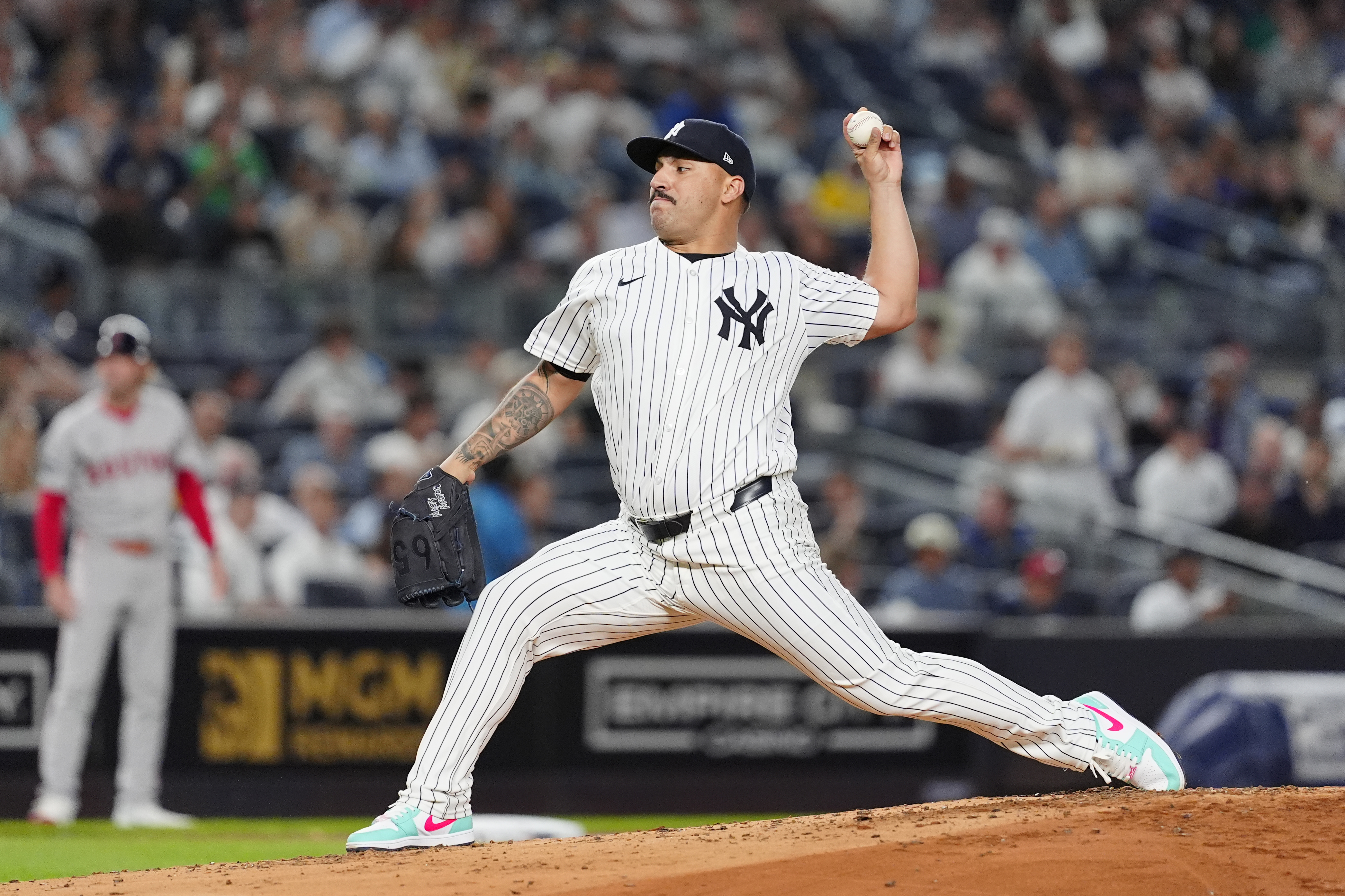 New York Yankees manager gives huge update on Nestor Cortes returning